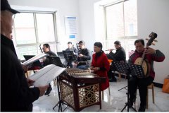 醴陵市(shì)民(mín)政局全面規劃養老(lǎo)服務體(tǐ)系建設 和(hé)重點任務建設實施方案