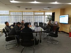 嶽陽市(shì)民(mín)政局任焱輝一(yī)行(xíng)調研考察頤養在線“智慧養老(lǎo)”